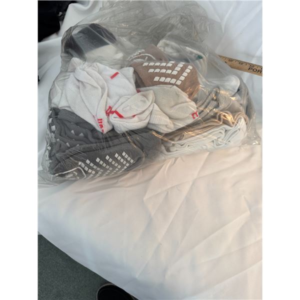 Grippy socks, and other