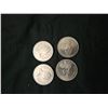 Image 2 : 4x Canadian dollar coins