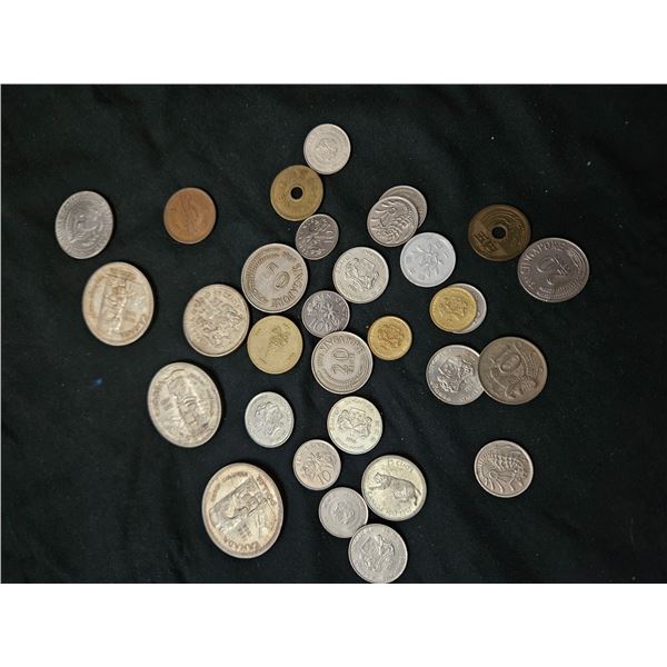 Bag of asst Silver coins