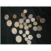 Image 1 : Bag of asst Silver coins