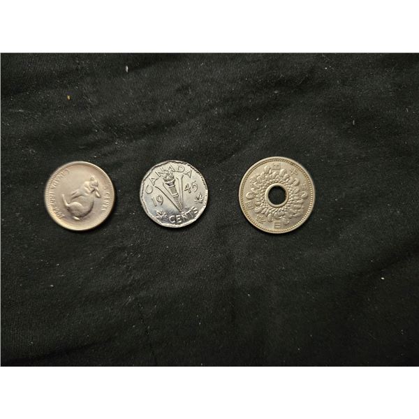 Asst coins