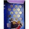 Image 2 : Set of 2010 Olympic coins- missing 1