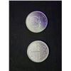 Image 2 : 2x Canadian coins