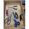 Image 1 : Scissors and pliers, etc.