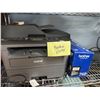 Image 1 : Brother printer with cartridge