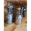 Image 1 : Two paint sprayers