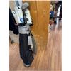 Image 1 : Golf clubs in bag