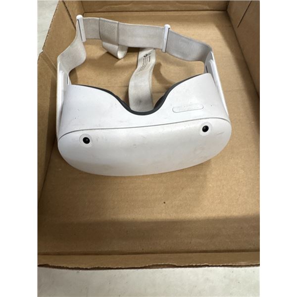 Meta oculus headset