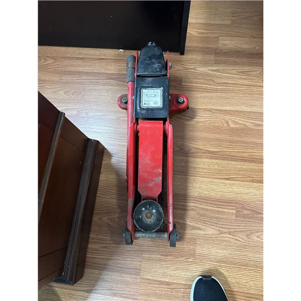 2 ton hydraulic floor  jack