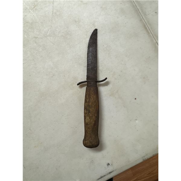 Antique knife
