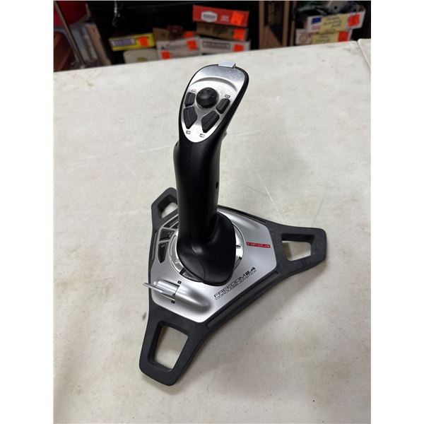 Freedom 2.4 cordless joysticks RF 2.4