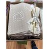 Image 1 : pre cut fabric 13 x 20 with zippers