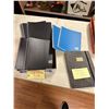 Image 1 : Legamu Milano note book and coil notebooks