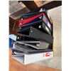 Image 1 : 4"binders