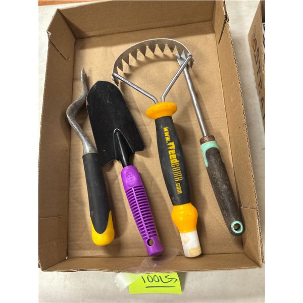 Gardening tools