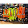 Image 1 : Hi vis vest and jacket and hoodie