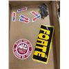 Image 1 : Stickers and emblems