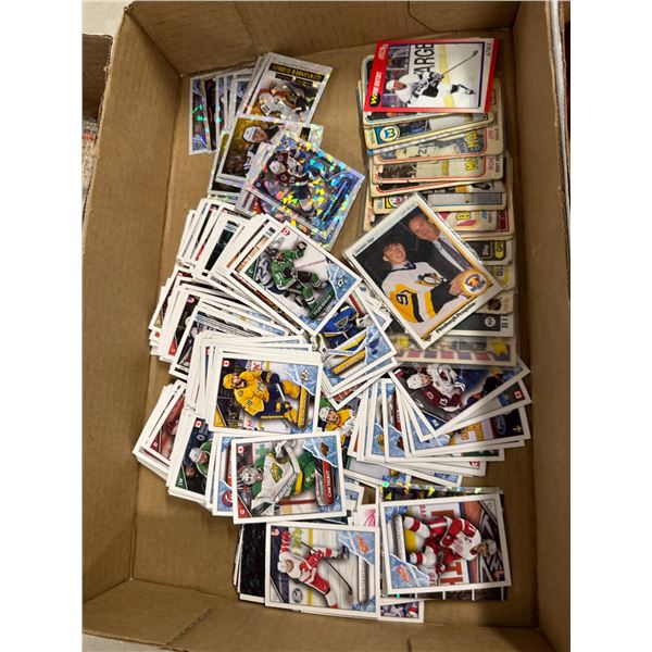 Hockey cards
