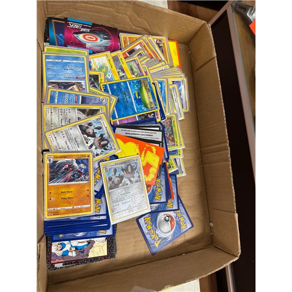 Pokémon cards