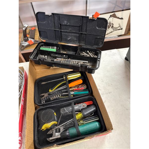 tools and bits