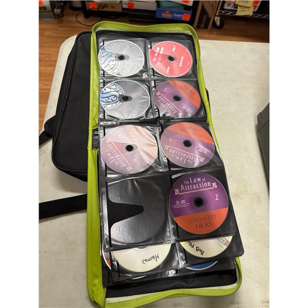 Assorted CDs