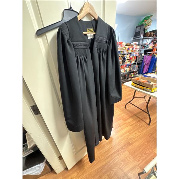 Legal gown