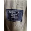 Image 2 : Burberry over coat with removable wool liner xl