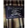 Image 7 : Burberry over coat with removable wool liner xl