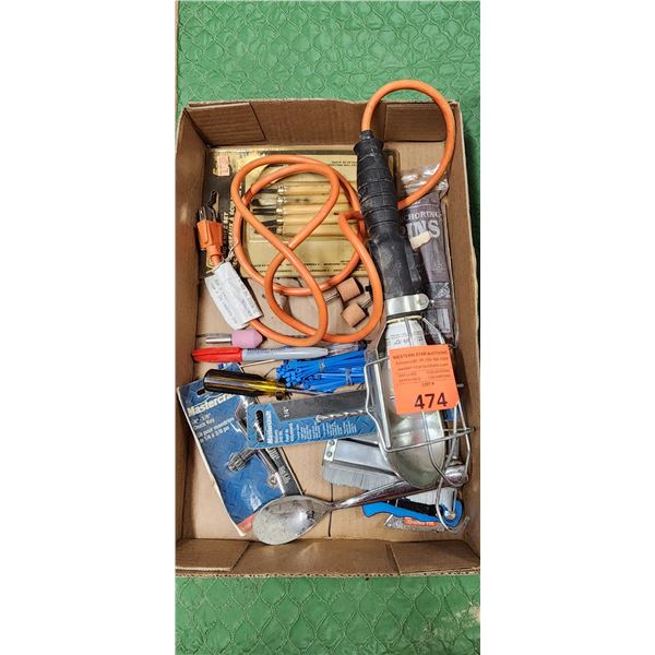 Garage items