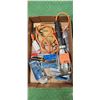 Image 1 : Garage items