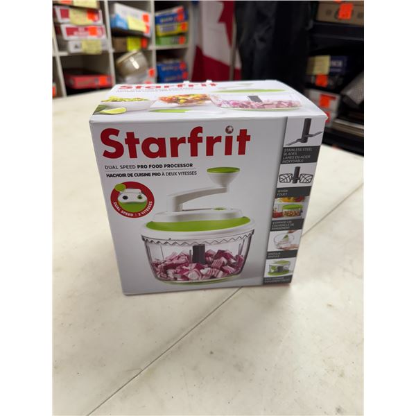 Starfrit food processor