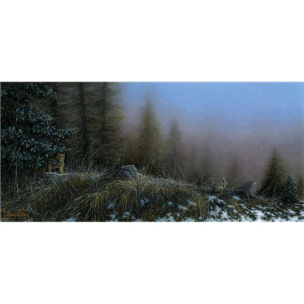 Hunting The High Country a Todd Clausnitzer original