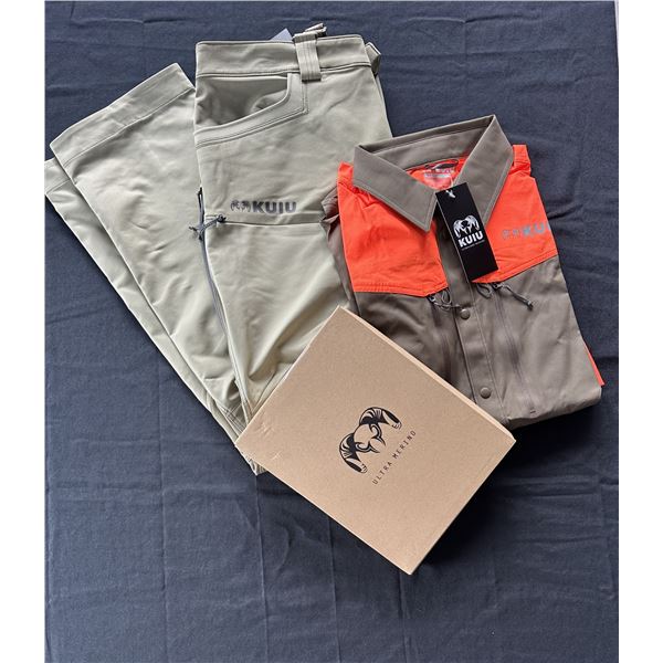 Kuiu Upland Hunter Package