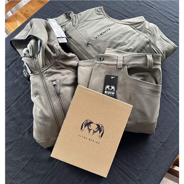 Kuiu Western Hunter Package