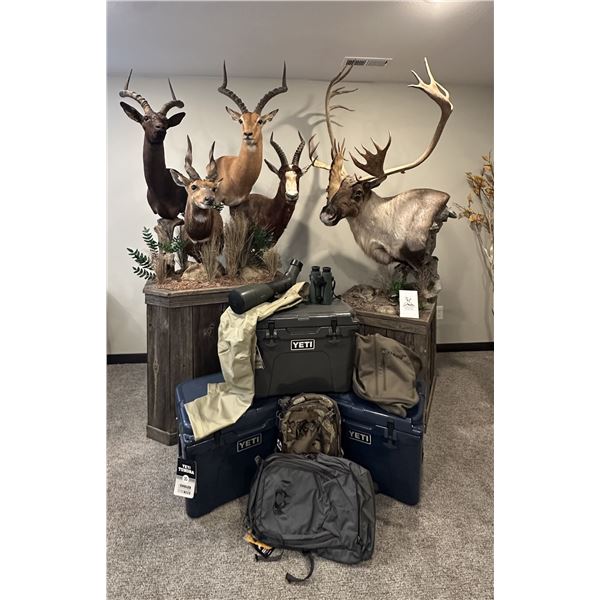 Mystery Cooler Chance 1 of 3!