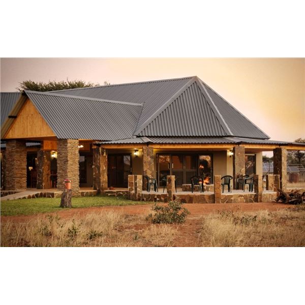 Namibia for 3 Hunters with 3 Gemsbok Included