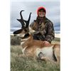 Image 5 : Wyoming Antelope hunt with Forbes Outfitting for 2026