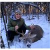 Image 2 : Alberta 2 person deer hunt! 1 adult 1 youth