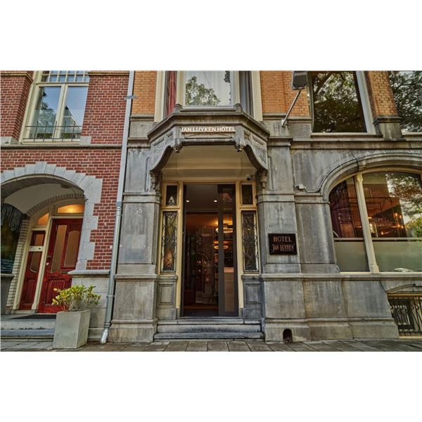 Euro-Pass Explore Europe with 3 Outstanding Destination Options for 2 Adults