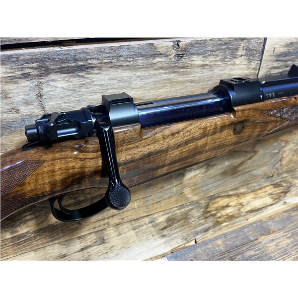 John Rigby & Co 250th Anniversary Big Game 416 Rigby 24" Double Square Bridge