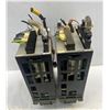 Image 1 : (2) Sanyo Denki #CFZ0A100DR4601 Servo Units