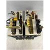 Image 2 : (2) Sanyo Denki #CFZ0A100DR4601 Servo Units