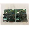 Image 1 : (2) Hitachi Seiki #10-37-00-01 / HDCD Circuit Boards
