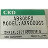 Image 8 : (2) CKD #AX9000GS Absodex Driver