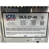Image 2 : (2) IOTA #DLS-27-40 Power Converters