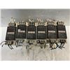 Image 2 : Lot of (6) Omron #S8VS-09024AP Power Supplies