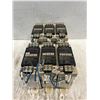 Image 1 : Lot of (6) Omron #S8VS-12024AP Power Supplies