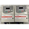Image 1 : (2) Toshiba #VFS9-2002PM-AN(1) Transistor Inverters