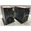 Image 2 : (2) Control Concepts #1029C-V-208V-120A-R4/20MA-10/5V SCR Power Controllers