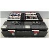 Image 2 : (2) Toshiba #TCPW110AL-1 Main Power Module Provisor Programmable Controllers w/Modules